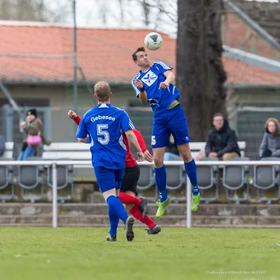 03.04.2022 FC Gebesee 1921 e.V. vs. FC Borntal Erfurt