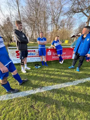 03.03.2024 SV Olympia Haßleben vs. FC Gebesee 1921 e.V.