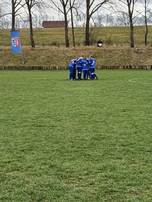 25.02.2024 SV Vogelsberg vs. FC Gebesee 1921 e.V.