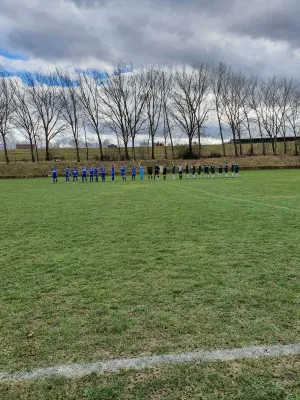 25.02.2024 SV Vogelsberg vs. FC Gebesee 1921 e.V.