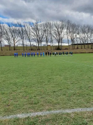 25.02.2024 SV Vogelsberg vs. FC Gebesee 1921 e.V.