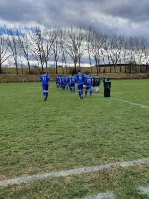 25.02.2024 SV Vogelsberg vs. FC Gebesee 1921 e.V.