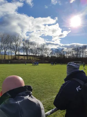 25.02.2024 SV Vogelsberg vs. FC Gebesee 1921 e.V.