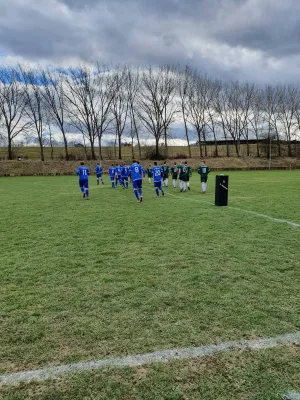 25.02.2024 SV Vogelsberg vs. FC Gebesee 1921 e.V.