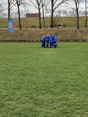 25.02.2024 SV Vogelsberg vs. FC Gebesee 1921 e.V.