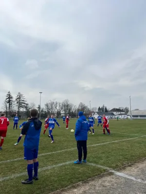 10.03.2024 Großrudestedt II vs. FC Gebesee 1921 e.V.