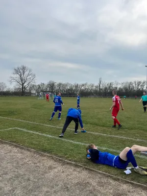 10.03.2024 Großrudestedt II vs. FC Gebesee 1921 e.V.