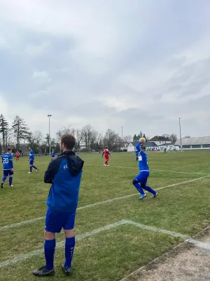 10.03.2024 Großrudestedt II vs. FC Gebesee 1921 e.V.