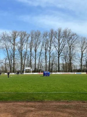 17.03.2024 FC Gebesee 1921 e.V. vs. FSV Sömmerda II