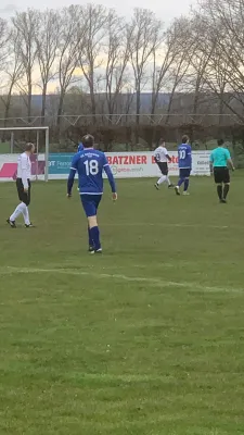 24.03.2024 SV Frohndorf/O. vs. FC Gebesee 1921 e.V.