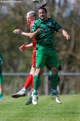 21.04.2025 FC Gebesee 1921 e.V. vs. VfB Grün-Weiß Erfurt