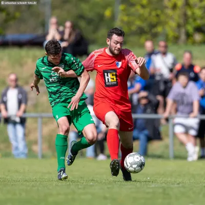 21.04.2025 FC Gebesee 1921 e.V. vs. VfB Grün-Weiß Erfurt