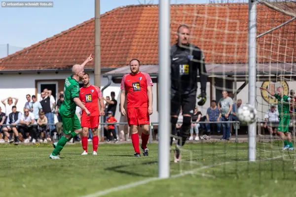21.04.2025 FC Gebesee 1921 e.V. vs. VfB Grün-Weiß Erfurt