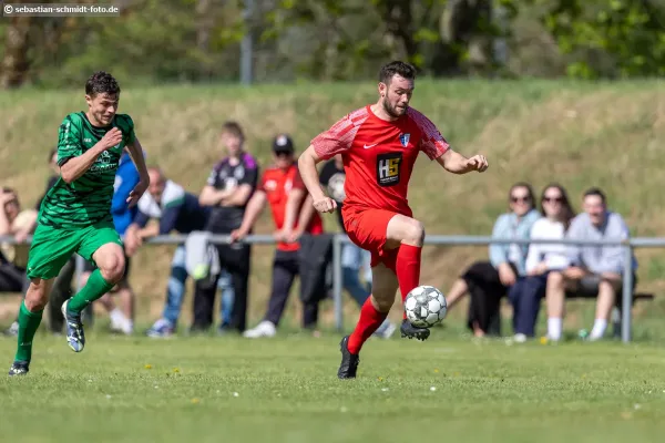 21.04.2025 FC Gebesee 1921 e.V. vs. VfB Grün-Weiß Erfurt