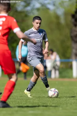 27.04.2025 FC Gebesee 1921 e.V. vs. SV Olympia Haßleben