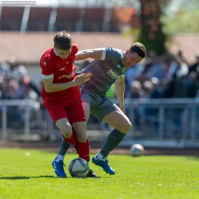 27.04.2025 FC Gebesee 1921 e.V. vs. SV Olympia Haßleben