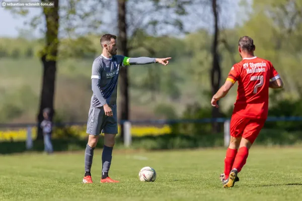 27.04.2025 FC Gebesee 1921 e.V. vs. SV Olympia Haßleben