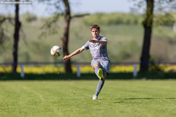 27.04.2025 FC Gebesee 1921 e.V. vs. SV Olympia Haßleben
