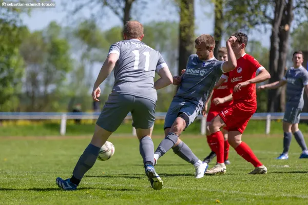 27.04.2025 FC Gebesee 1921 e.V. vs. SV Olympia Haßleben