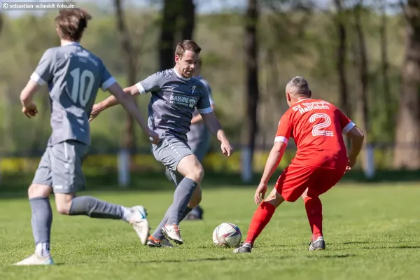 27.04.2025 FC Gebesee 1921 e.V. vs. SV Olympia Haßleben