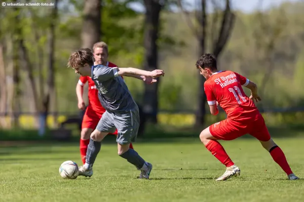 27.04.2025 FC Gebesee 1921 e.V. vs. SV Olympia Haßleben