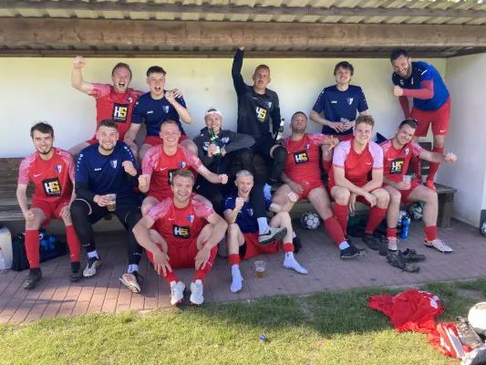 11.05.2025 SV Vogelsberg vs. FC Gebesee 1921 e.V.