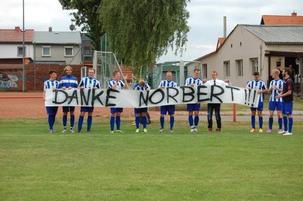 21.06.2015 SpG Mittelhausen vs. FC 1921 Gebesee II