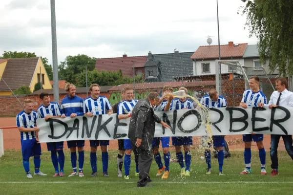 21.06.2015 SpG Mittelhausen vs. FC 1921 Gebesee II