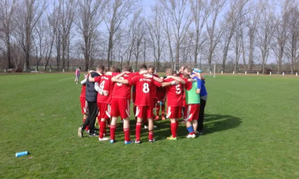 02.04.2016 FC 1921 Gebesee II vs. SpG Tunzenhausen